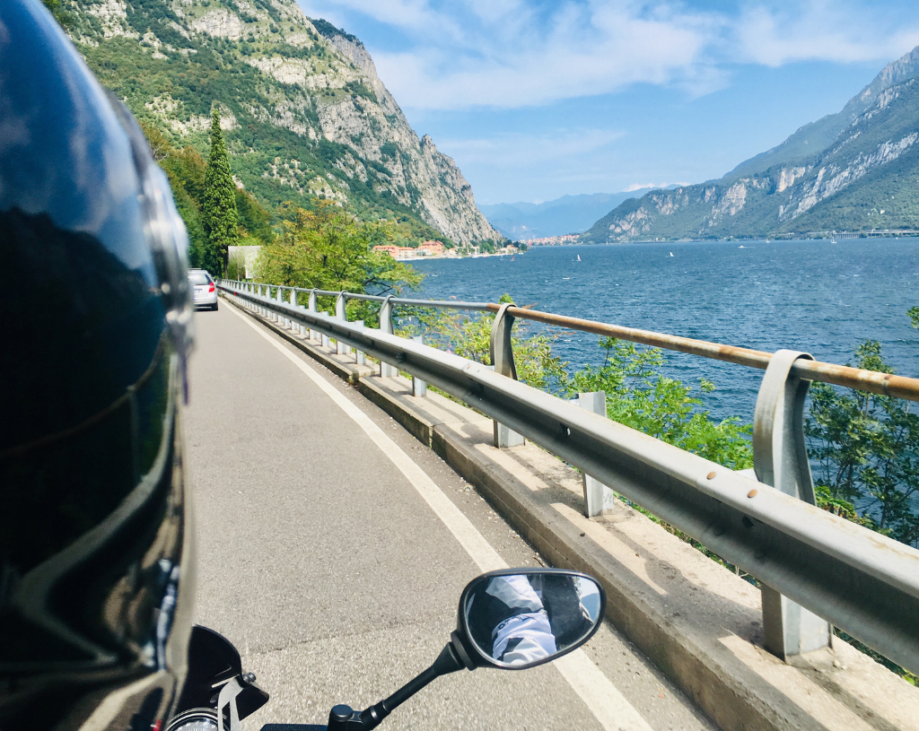 Motociclisti sul lago Maggiore, benvenuti all’HI – Luino