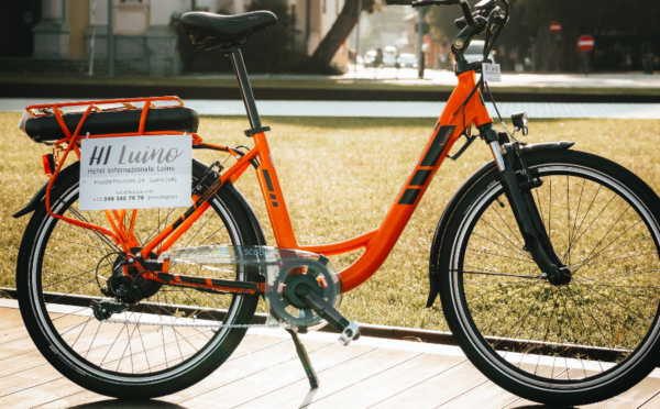 HI LUINO NOLEGGI OE BIKE